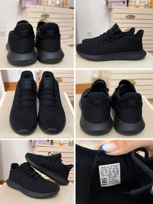 Adidas tubular originais
