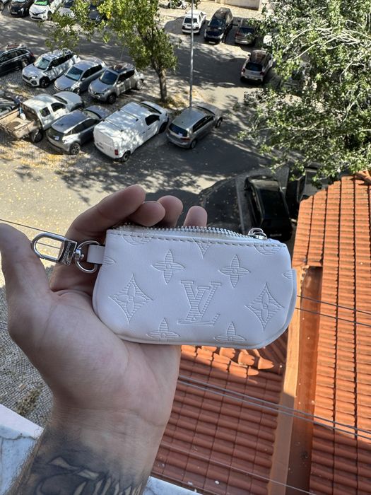 Bolsa LV branca
