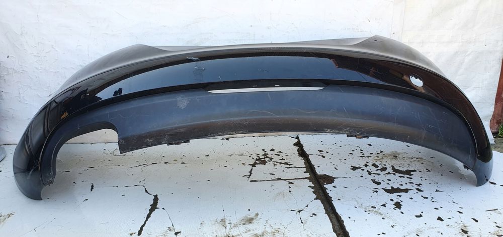 audi tt 8j 06- zderzak tył bez pdc oryginał