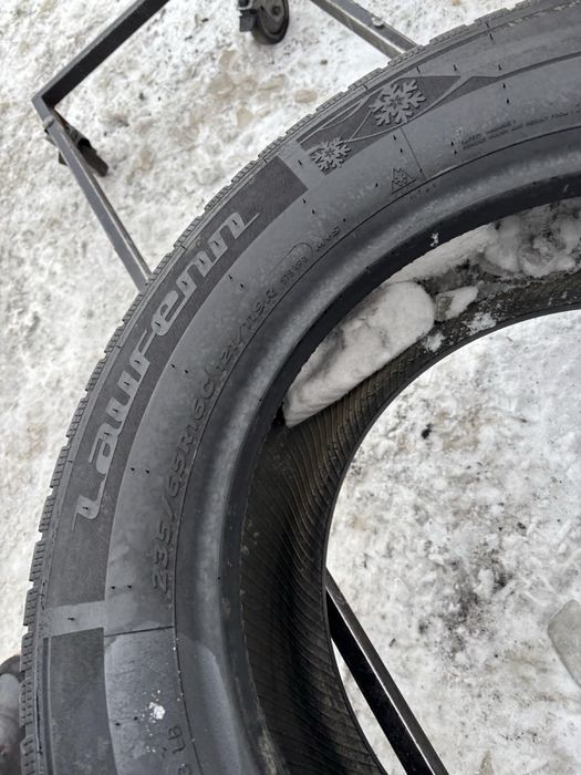 Шина нова 1шт 235/65 R16C Laufenn 2023p зима