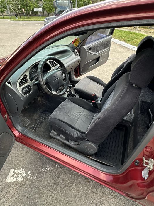 Daewoo Lanos  Sport
