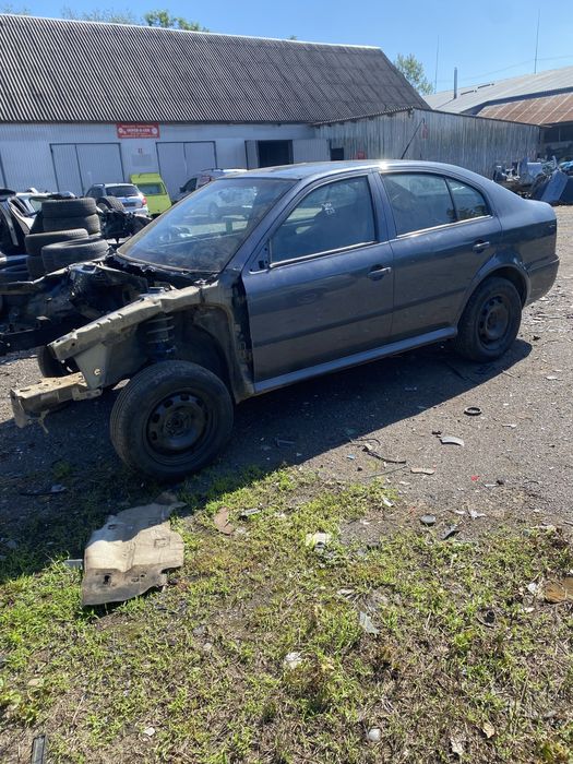 Розборка Шкода Октавія Тур 1.6 бенз