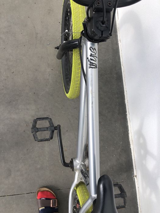 bmx decathlon freestyle