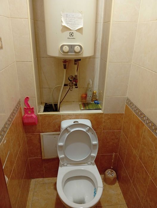 Однокімнатна квартира