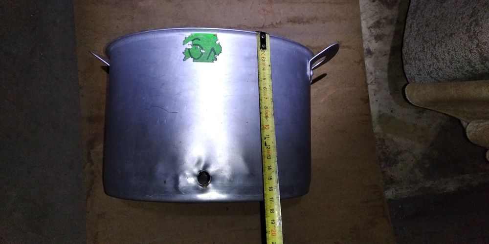 Кастрюля для разных