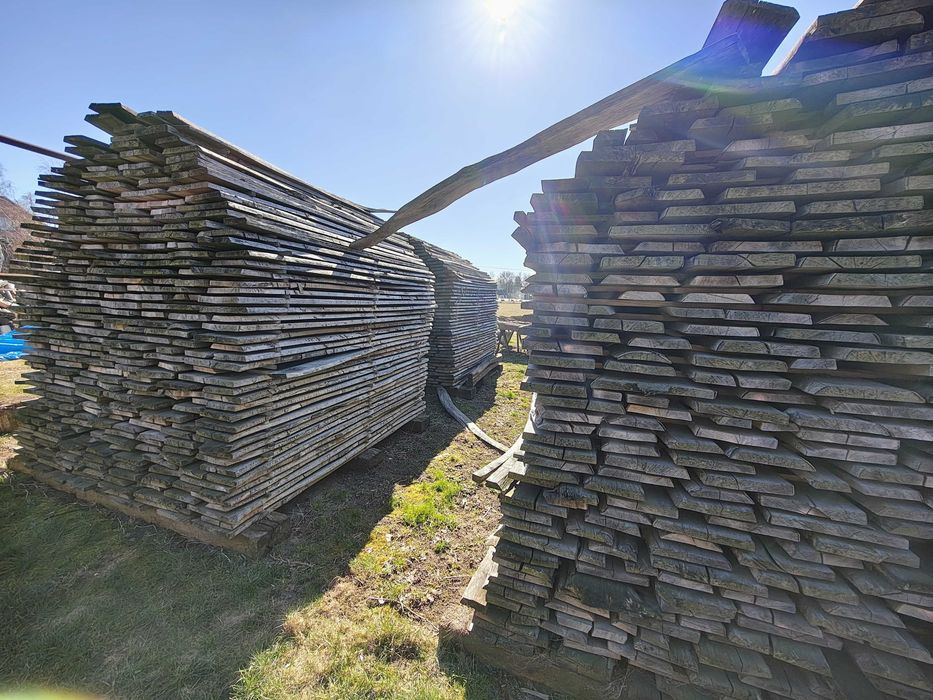 Tarcica Bukowa Sucha - Sezonowana 5 lat| Buk 30 mm | Sprzedaje Hurtowo