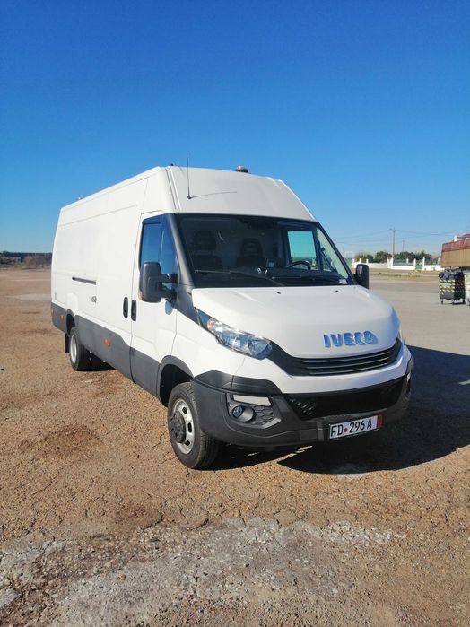 IVECO 50 C 18 VAN HI MATIK C/ IVA INCLUIDO