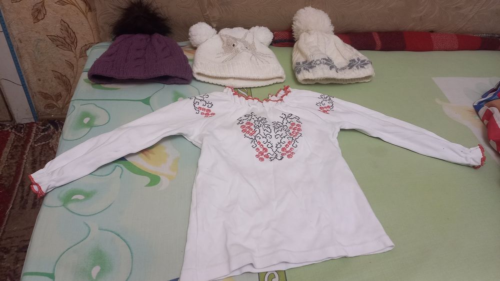 Детская одежда на девочку