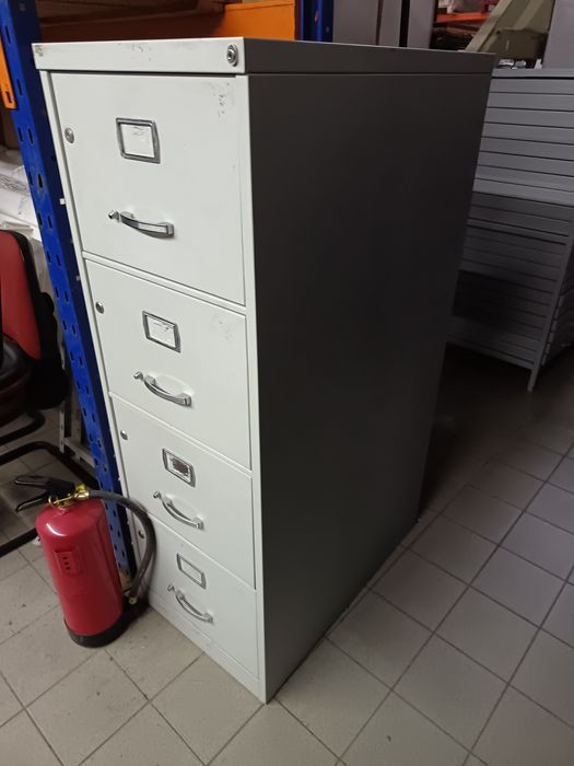 Arquivo 4 gavetas