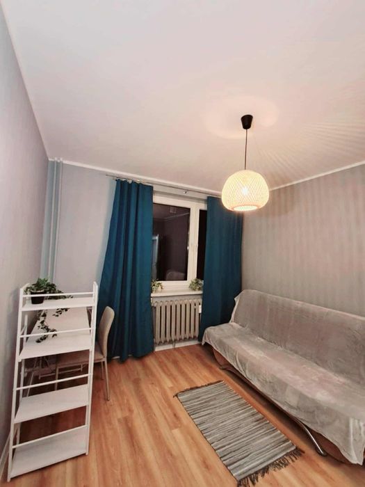 Wynajmę dwa przytulne pokoje w świeżo wyremontowanym mieszkaniu