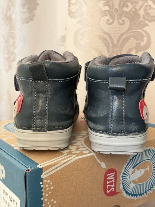 Дитячі демісезонні черевики D.D. Step 25 розмір