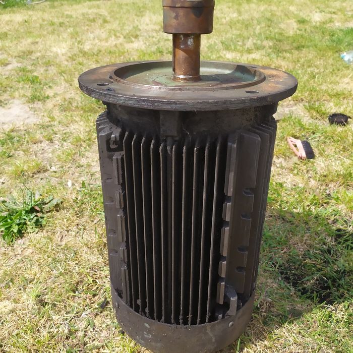 Silnik elektryczny ATB loher 15/18 kw