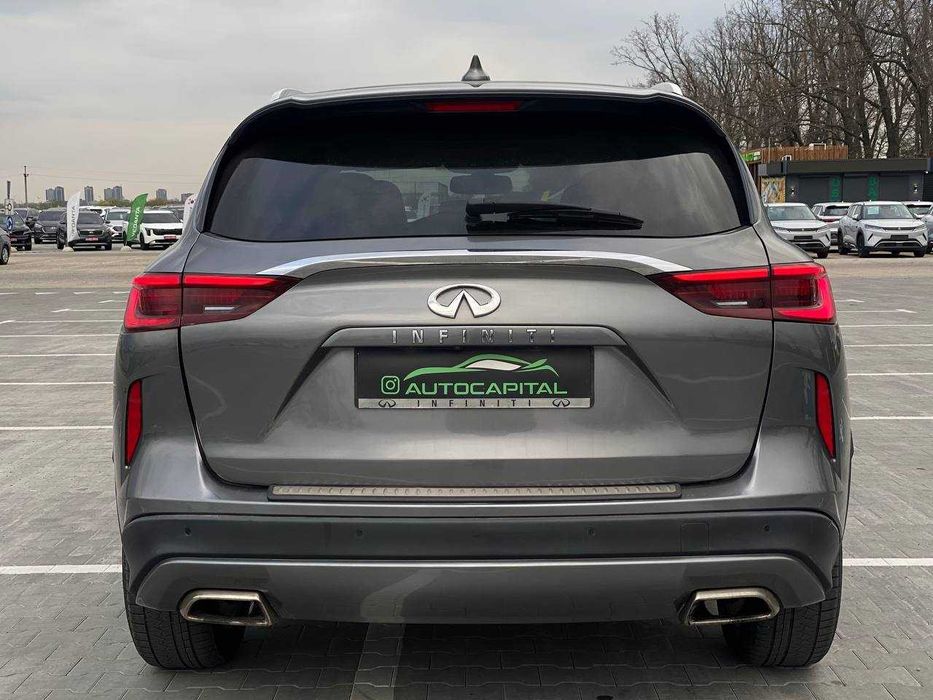 Infiniti QX50 Essential 2018 (Розстрочка / Лізинг)