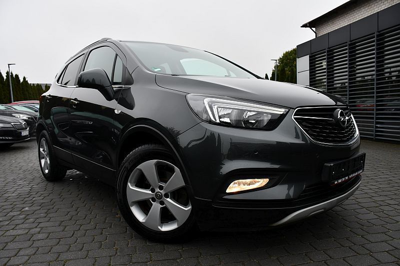 Opel Mokka X