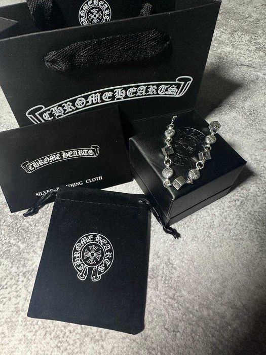 Браслет Chrome Hearts | Браслет West Coast Choppers | Браслет Y2K