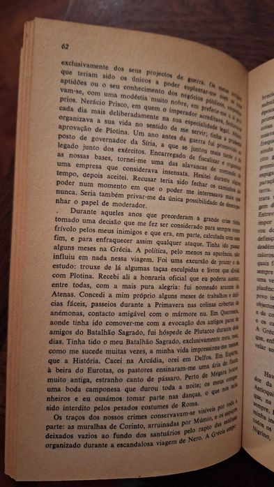 Memórias de Adriano