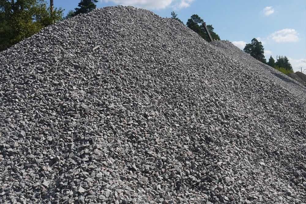Щебінь 0-5, 5-20, 20-40, 40-70, 0-40 – Швидка доставка! (Щебень Отсев)