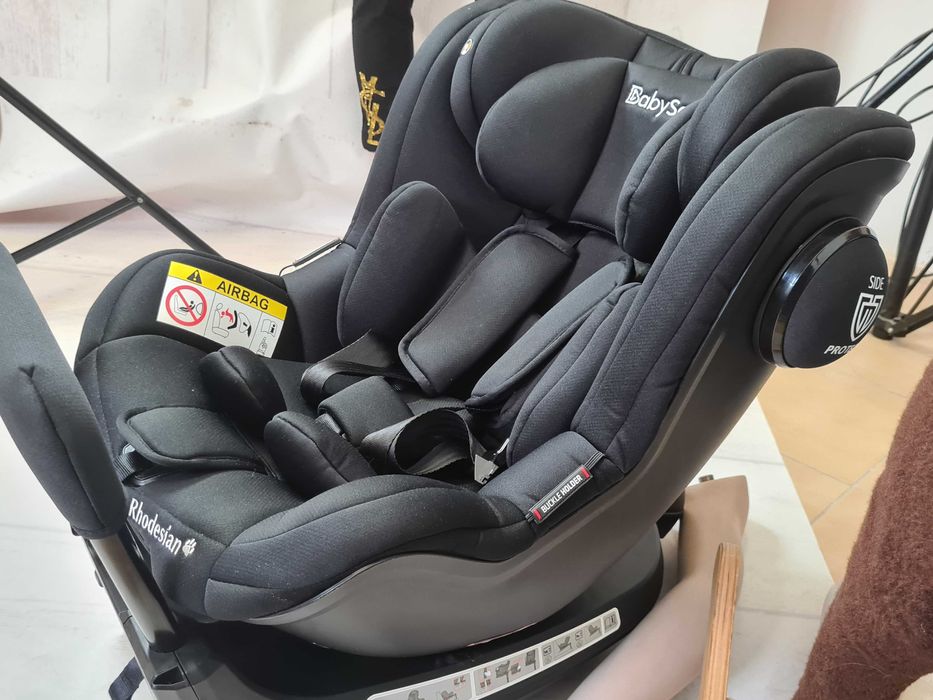 Fotelik samochodowy Rhodesian