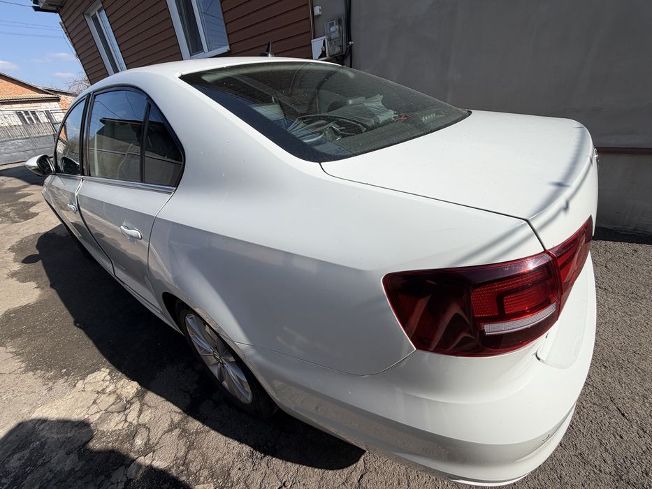 Volkswagen Jetta 1.6
