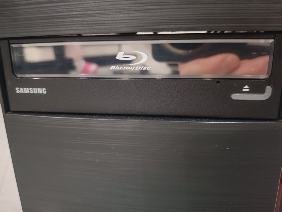 Płyta główna JINGSHA X99 D4 LGA2011 + Xeon E5-2640v3, obudowa, Blu-Ray