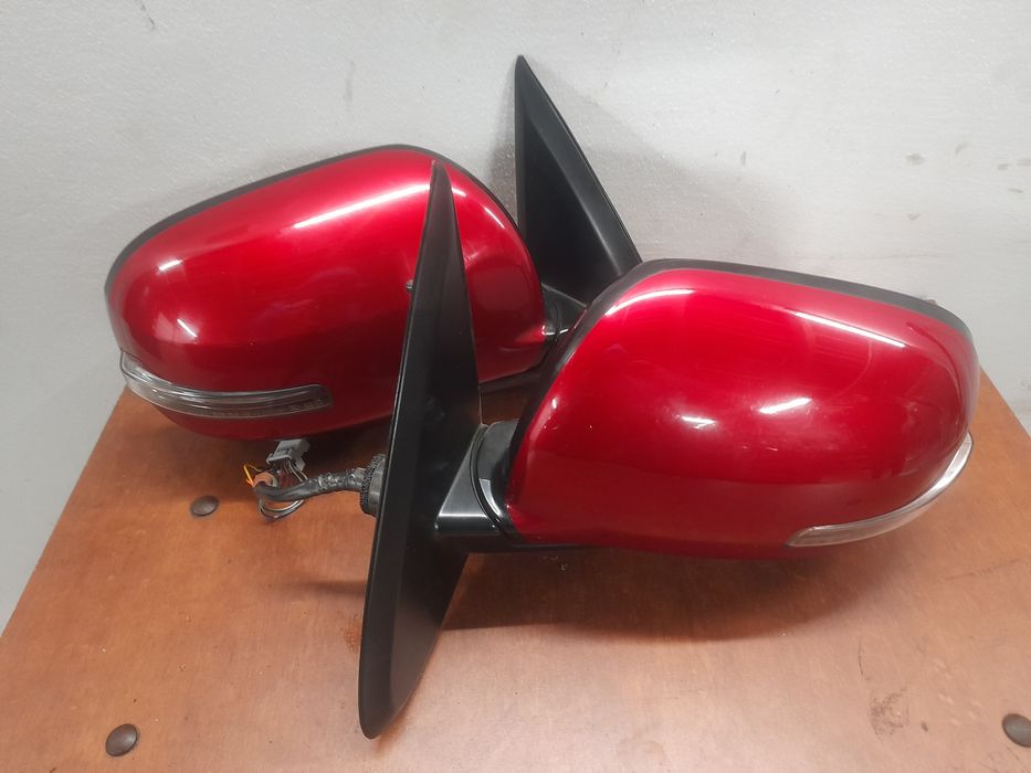 Outlander III lusterko prawe lewe 15pin