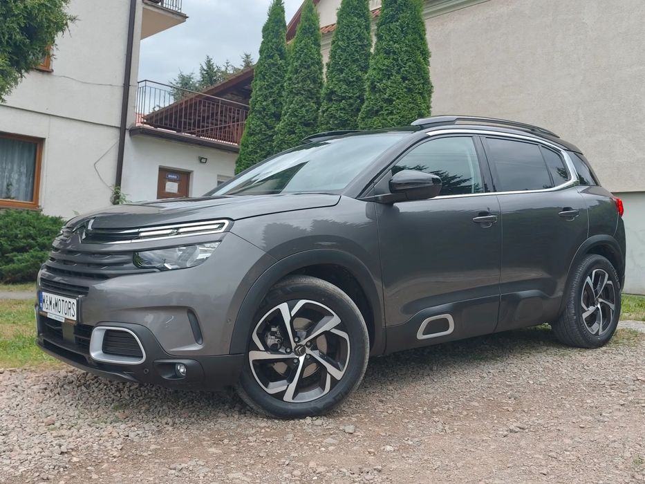 Citroën C5 Aircross