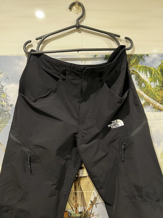 Софтшел, трекінгові штани The North Face softshell