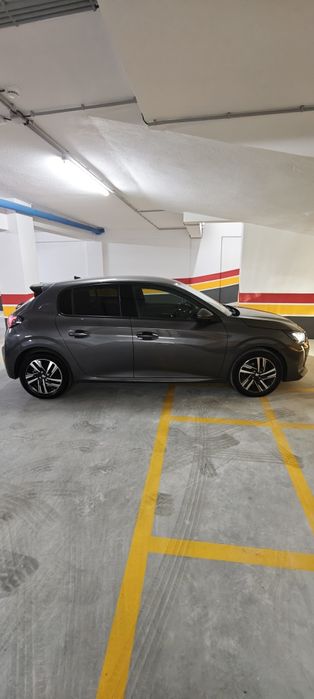 Peugeot 208 automático — photo 2