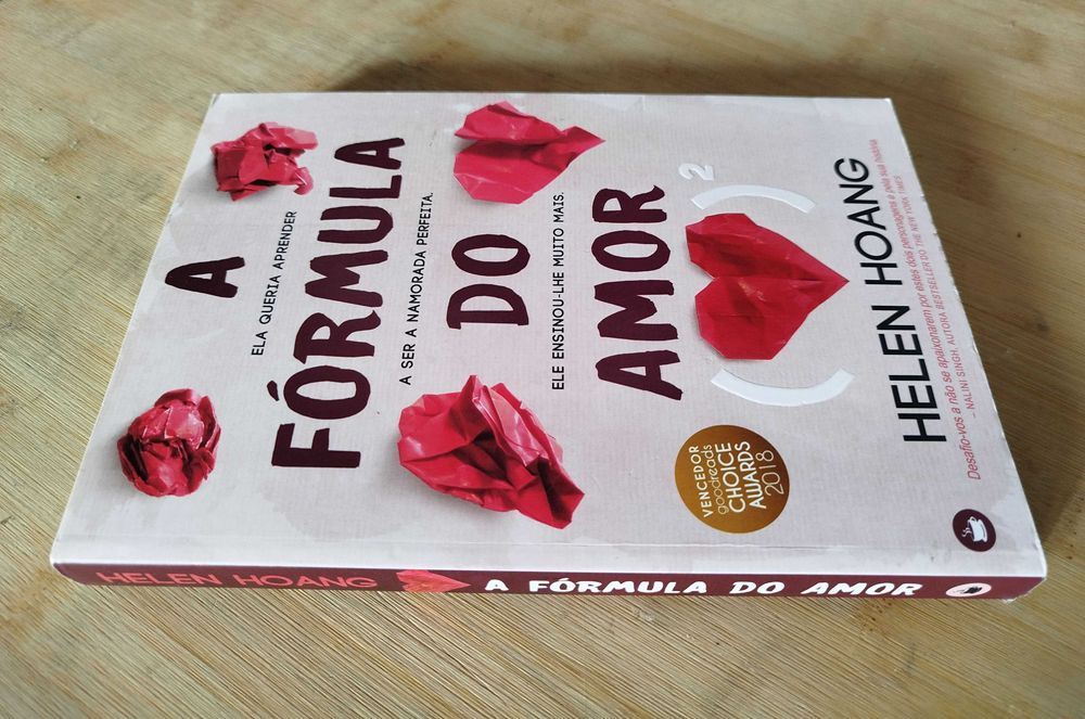 A Formula do Amor de Helen Hoang