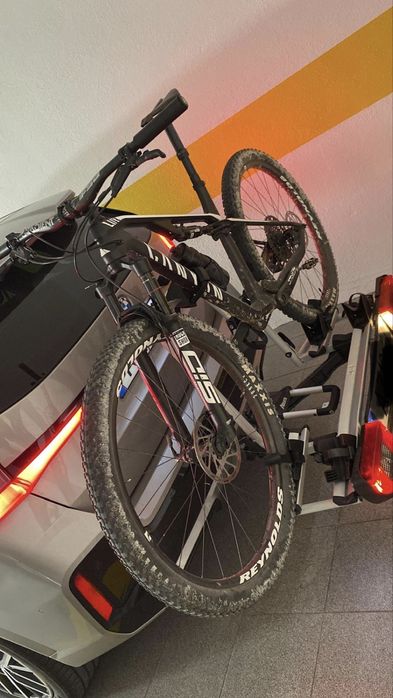 Suporte bicicletad Atera 2 bicicletas +1 opcional