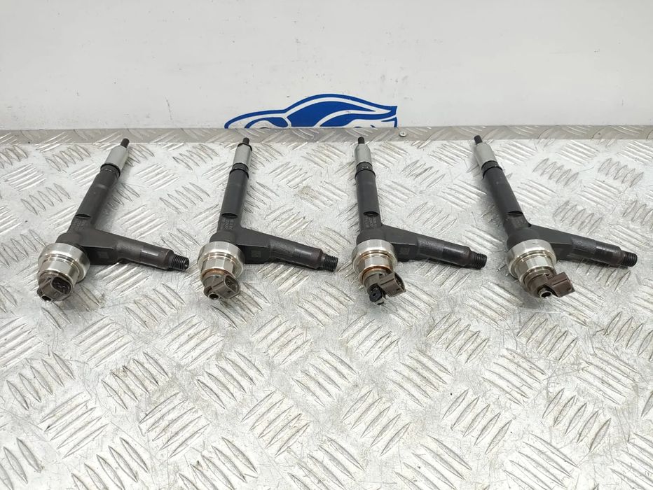 Conjunto Injetores Original Denso Opel Z17DTH 1.7 CDTI 8973138614