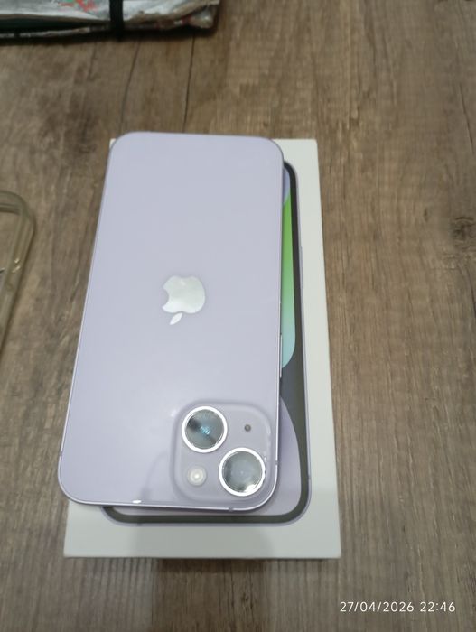 iPhone 14 128g  caixa