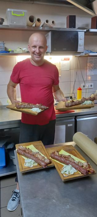 Ваш особистий Ресторан,у Вас в дома,в офісі та на природі