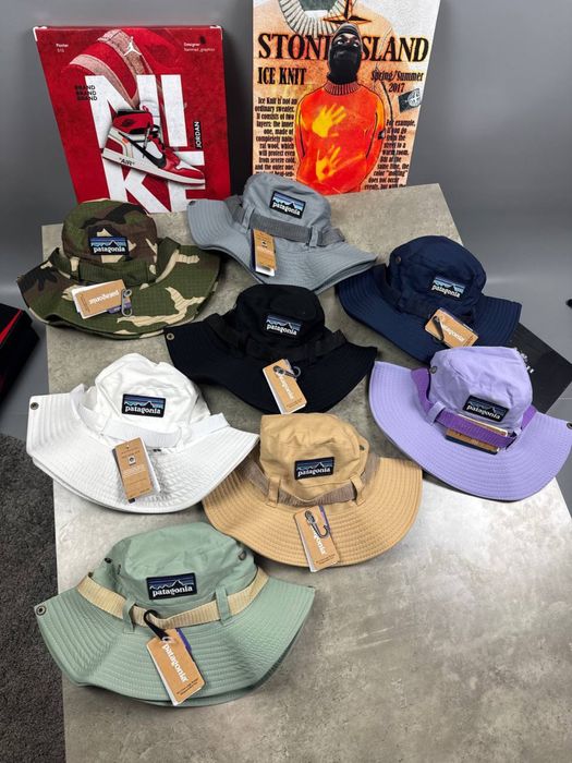 Панама Patagonia Boonie Hat | One Size | 7 кольорів