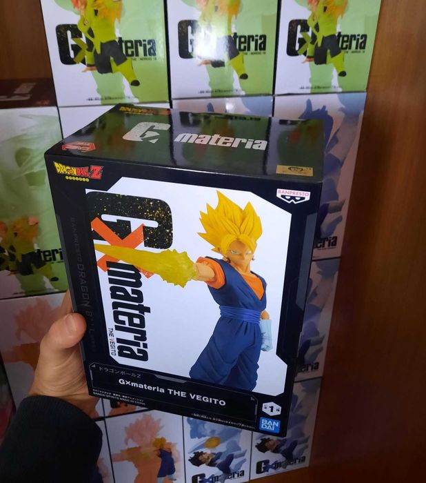 20€ cada figura - várias figuras Banpresto Dragon Ball