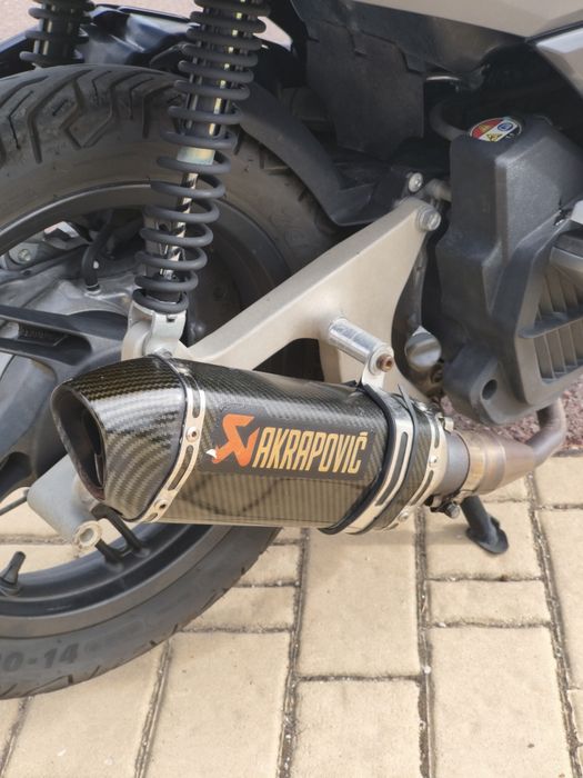 Honda PCX 125 (2015)