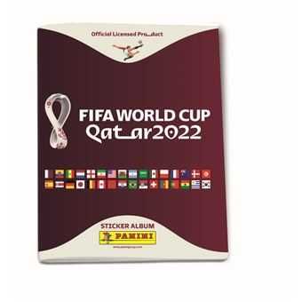 cromos qatar mundial 2022 para troca