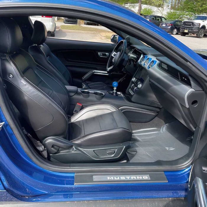Ford Mustang GT Premium      2023
