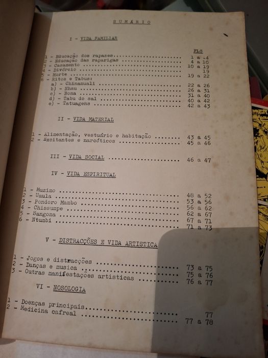 Livro j garrido os azimbas africa étnico