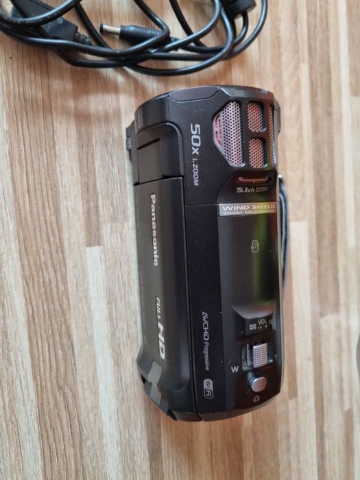 Panasonic HC-W850