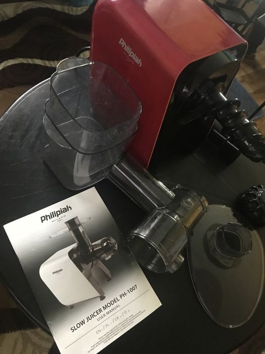 Philipiak Milano wyciskarka do soku