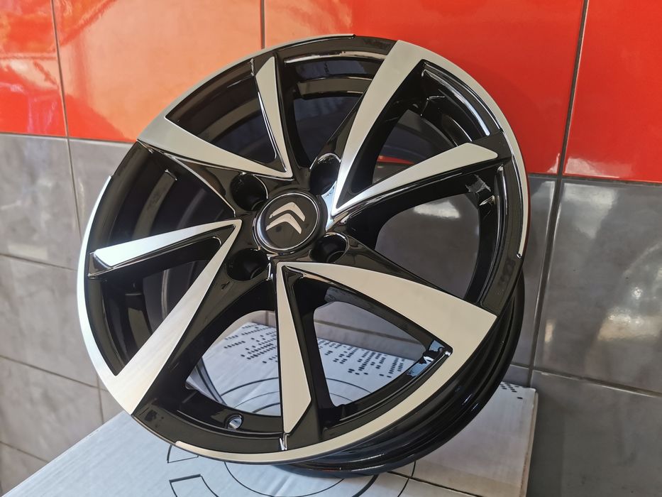 FELGI 15" 4x108 Citroen Peugeot Ford Opel Alufelgi felgi aluminiowe