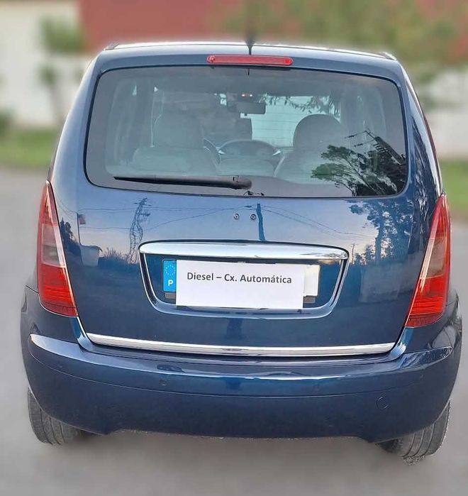 Lancia Musa 1.3 Mutijet - Cx Automatica