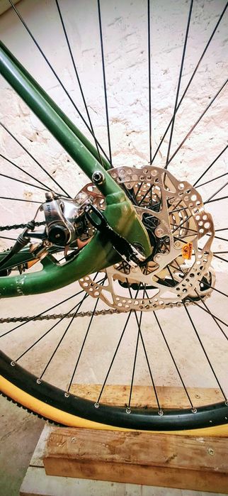 Rower grawelowy Romet Boreas 1  roz. "L" 56