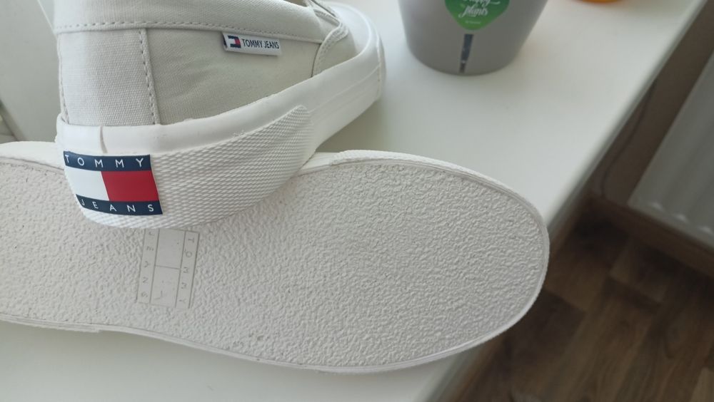 Слiпоны кеды Tommy Hilfiger