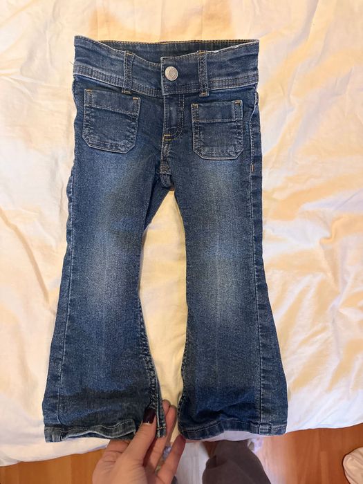 Джинси HM та блузка Zara 92р
