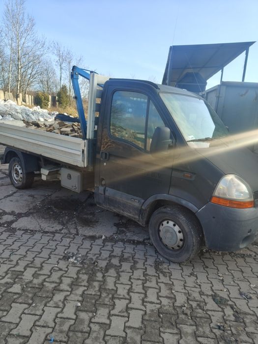 Renault master okazja