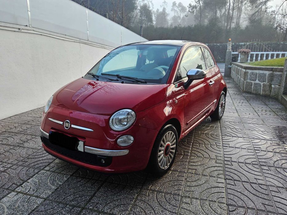 Fiat 500 Gasolina