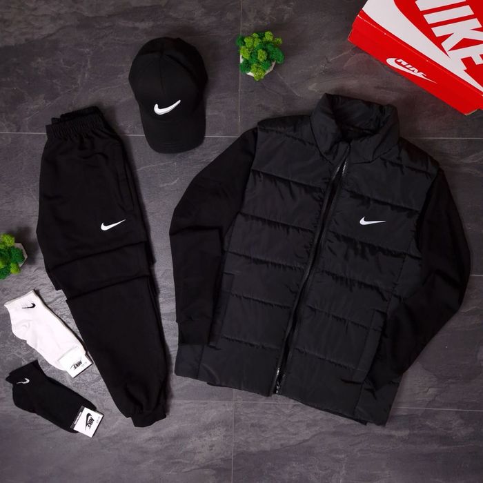 Топові Комплект NIKE на весну