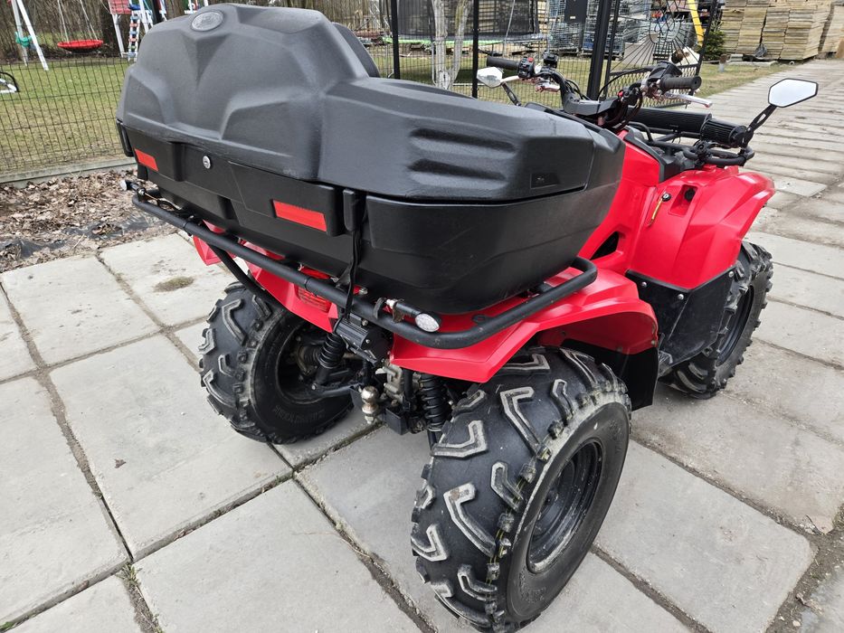 Yamaha Kodiak 700 Jak NOWY 2016r IGŁA